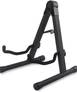 Soporte para Guitarra Aorom Plegable en el Suelo con