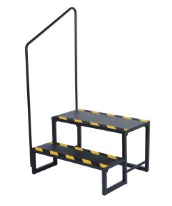 Escaleras de 2 Peldanos para RV Actualizadas Escaleras para