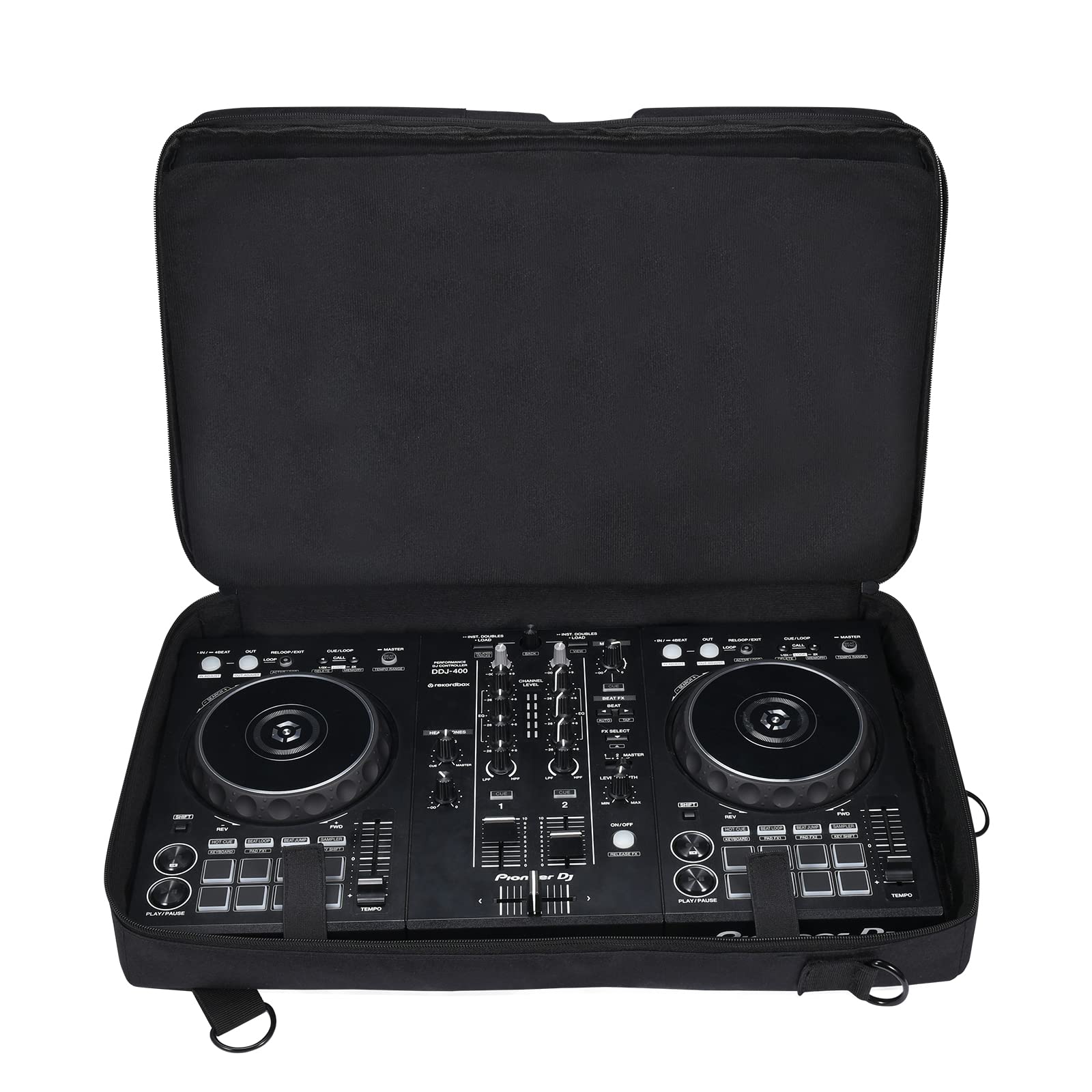 Bolsa de transporte Hiyokurenri para controladores de DJ