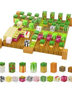 Bloques Magnéticos, 97PCS Bloques de Construcción