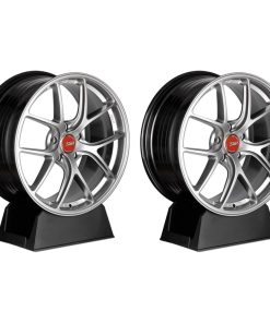 Soporte para Exhibición de Neumáticos para Coche Soporte de