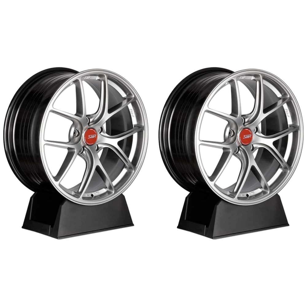 Soporte para Exhibición de Neumáticos para Coche Soporte de