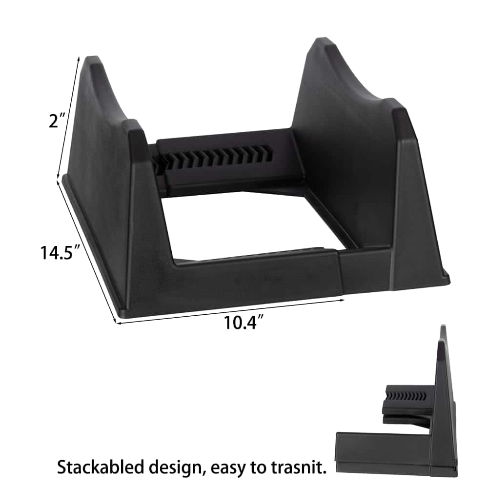 Soporte para Exhibición de Neumáticos para Coche Soporte de - Imagen 7
