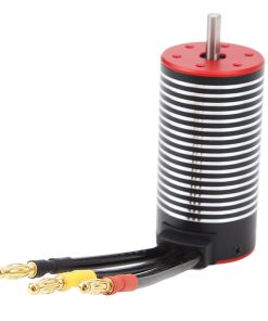 Motor sin escobillas impermeable, rodamiento grande Motor