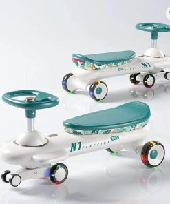 Carrito de balanceo para niños - Carrito de balanceo,