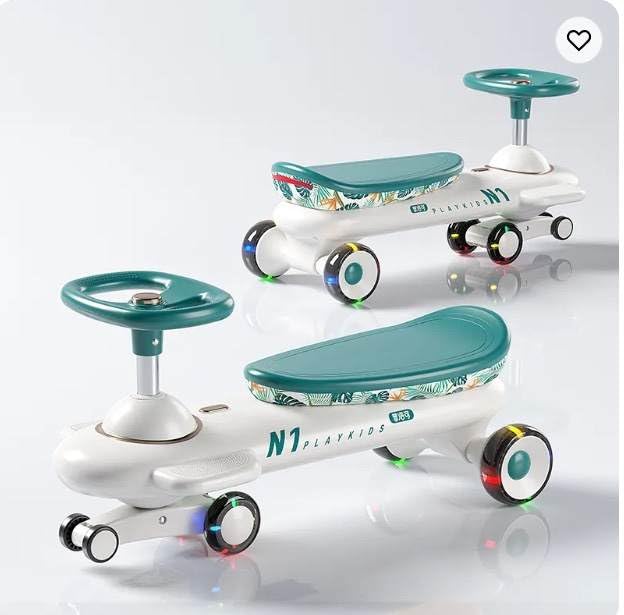 Carrito de balanceo para niños - Carrito de balanceo,