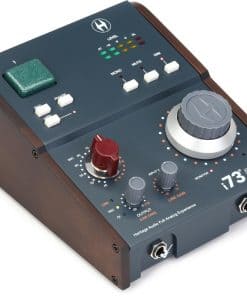 Interfaz de Audio USB Heritage Audio i73 Pro One