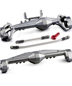 Eje Portal Integrado de Metal HooCrawler 1/10 con Eje de