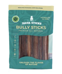 Bastones de Jagua de Carne - Bastones de Masticar para