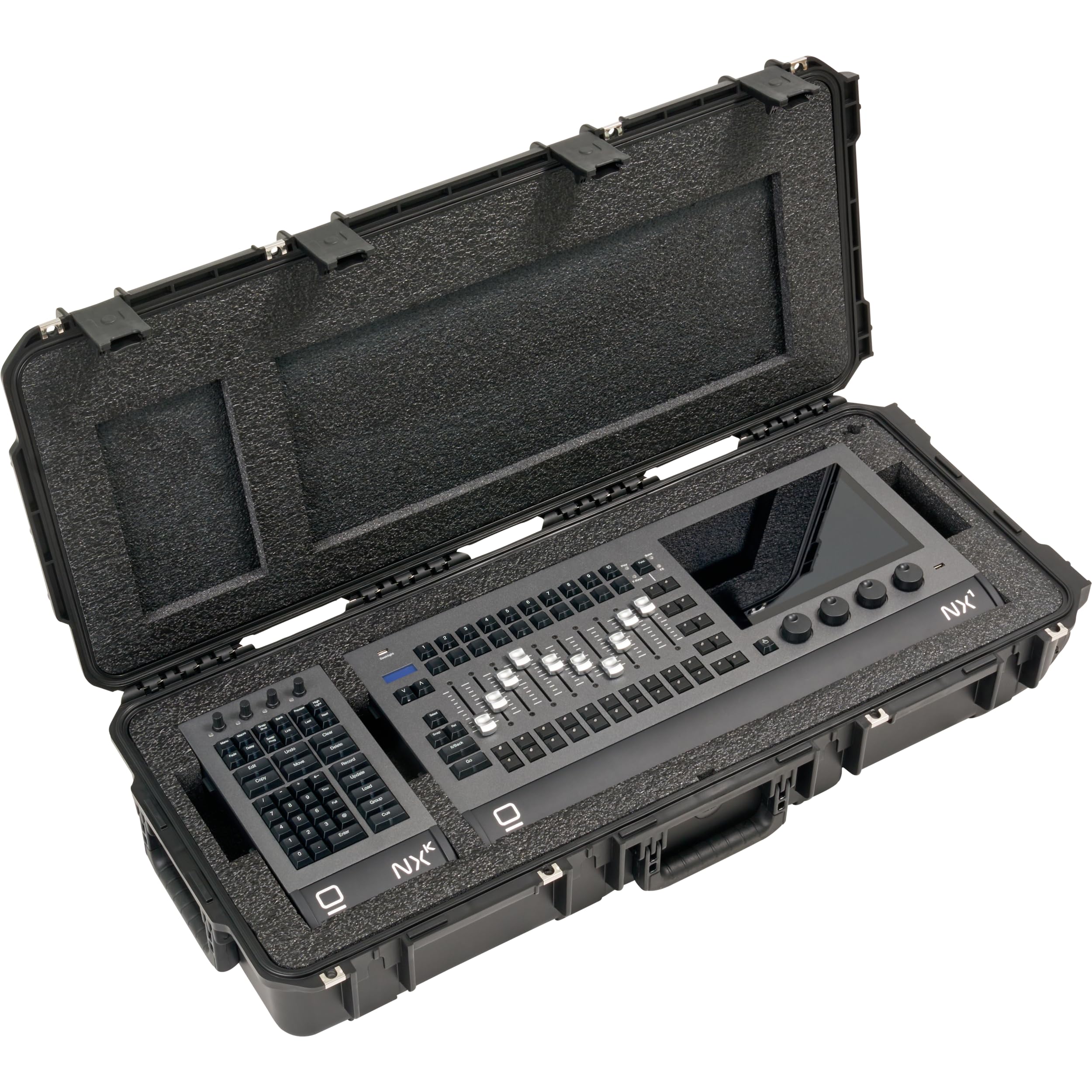 Estuche BYFP para Obsidian NX1 + NXK Controlador de