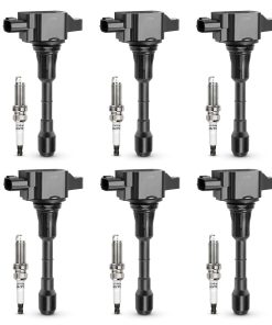 UF550 Bobina de Encendido & 1406 Bujía de Doble Iridio