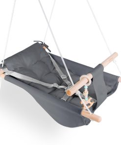 Columpio para Bebé Interior y Exterior, Columpio de Lona