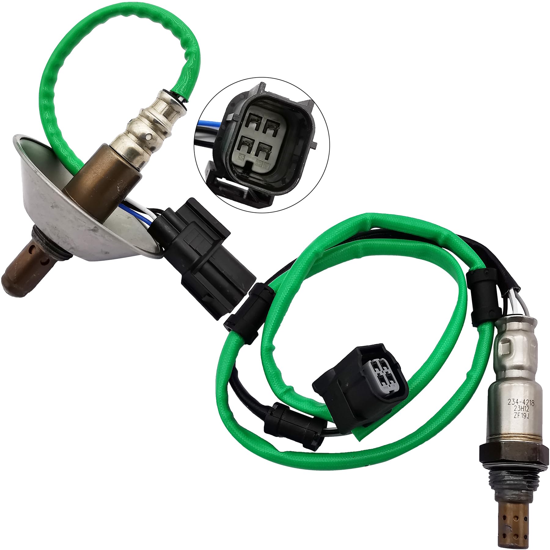 Automotive-leader 2Pcs 234-9077 234-4218 Sensor de Relación