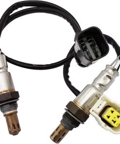 Automotive-leader 2Pcs 68195741AA 5149180AA Sensor de