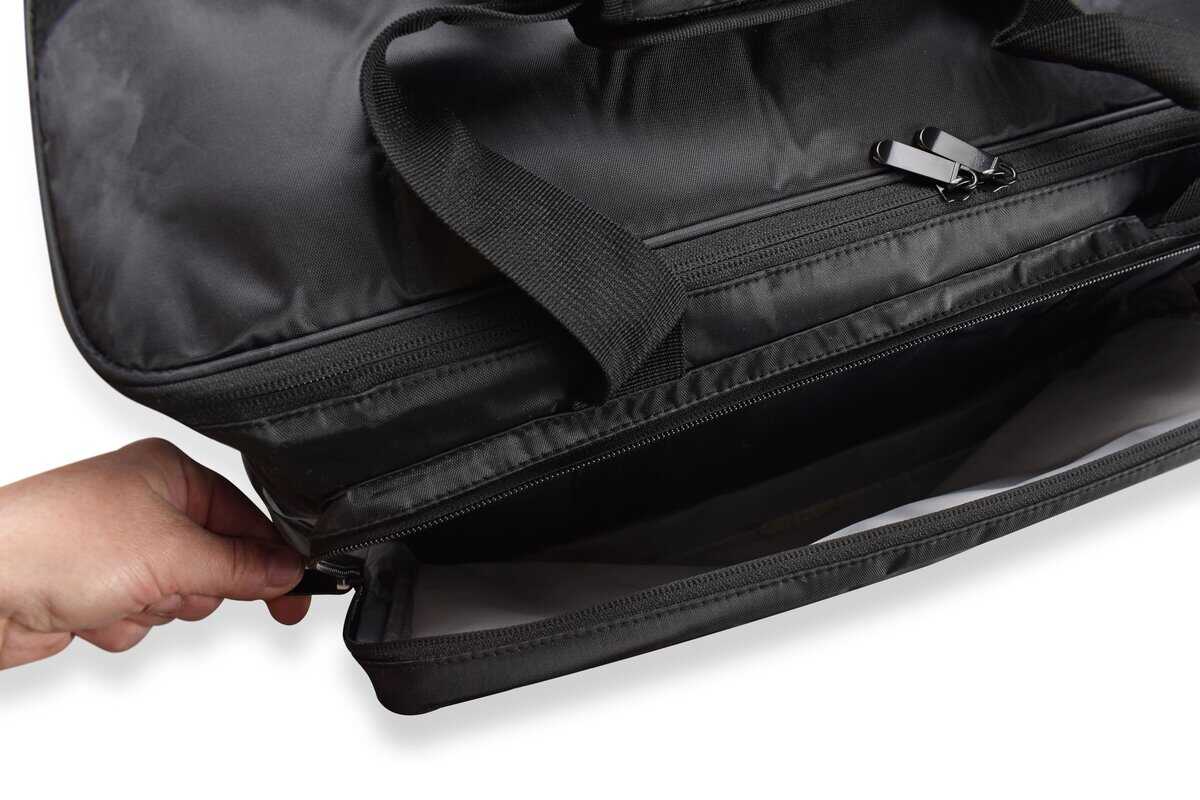 Bolsa para DJ Venmark para Equipos de Música, Cables, - Imagen 9