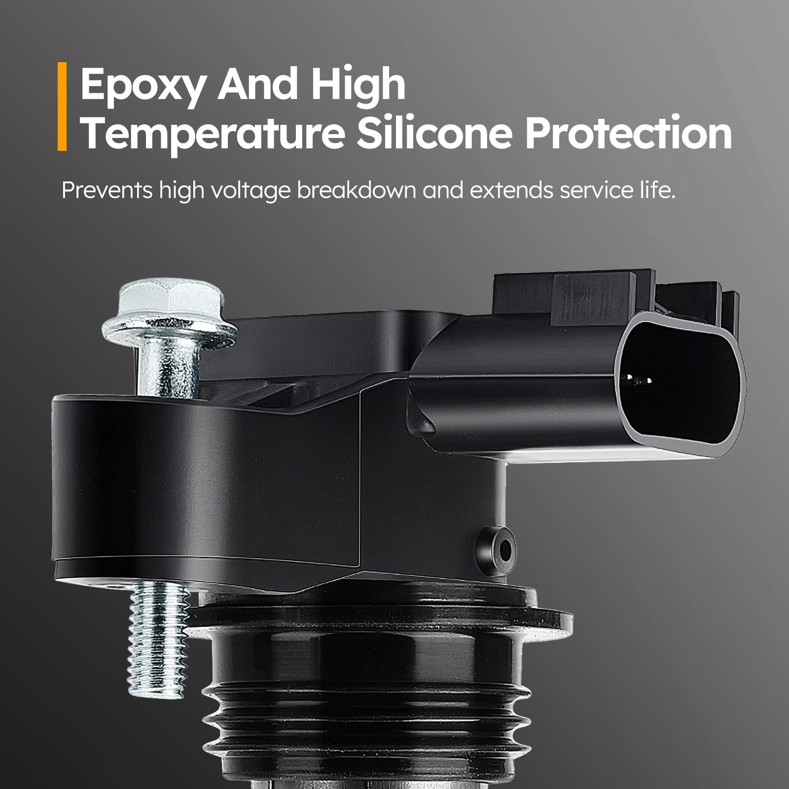 Paquete de bobinas de encendido UF569 Para Buick Allure - Imagen 5