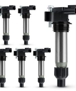 Paquete de bobinas de encendido UF569 Para Buick Allure