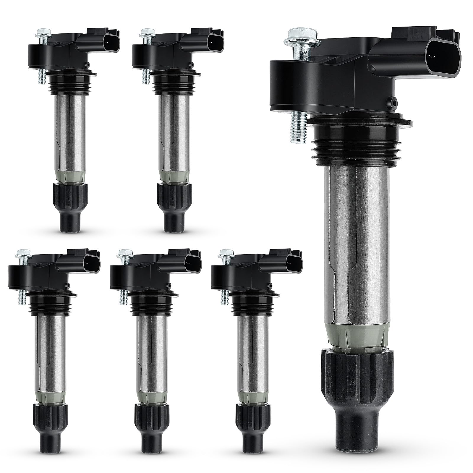 Paquete de bobinas de encendido UF569 Para Buick Allure