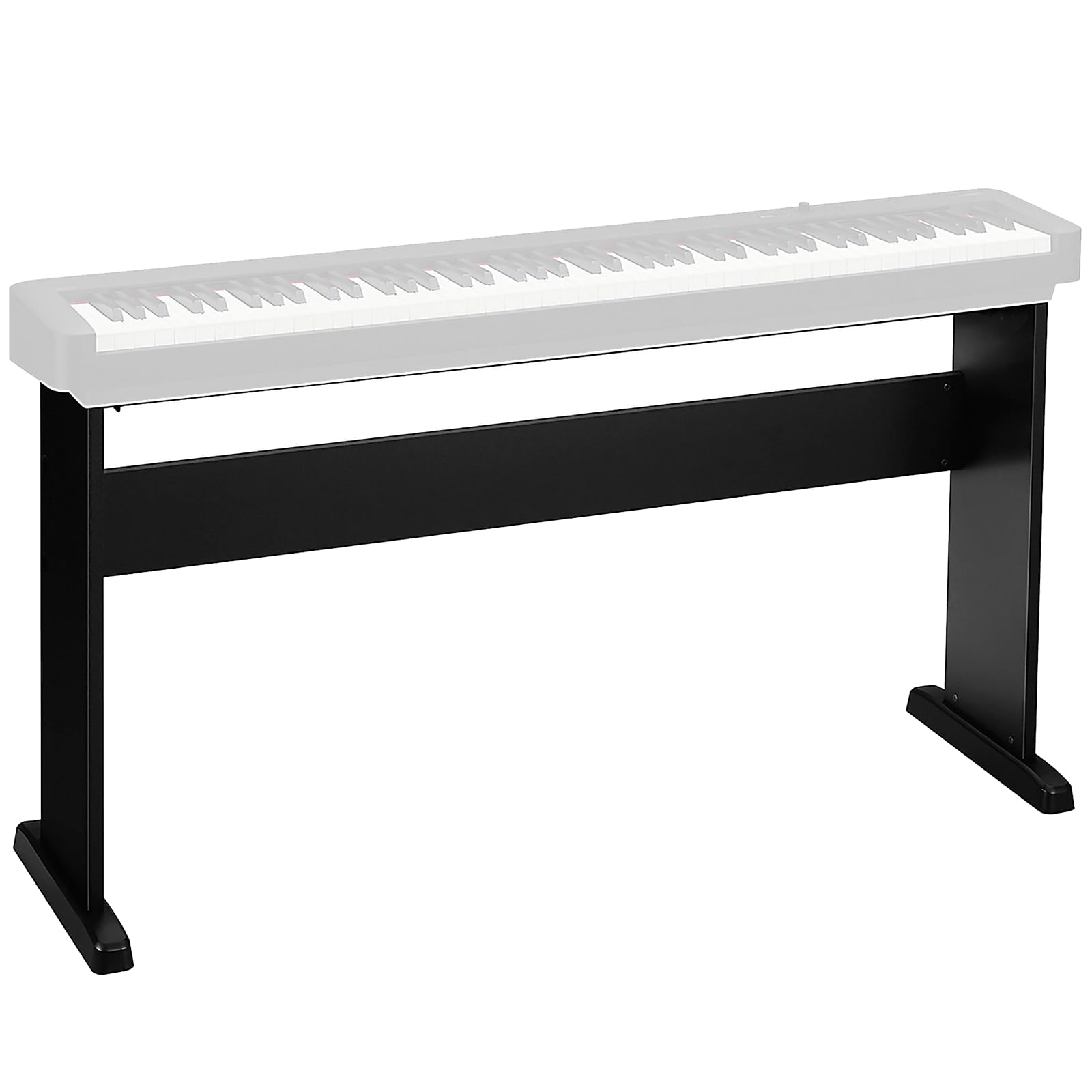 Soporte de teclado PenyPeal CS-46 compatible con piano