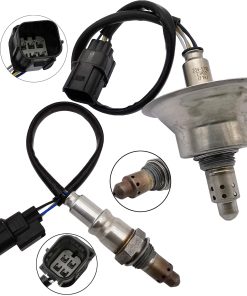 Automotive-leader 2Pcs 234-5710 234-8025 Sensor de oxígeno