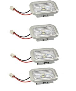 Módulo de LED de repuesto W11462342 para Refrigerador