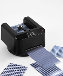 YOOUT Distribuidor Automático de Cartas, Máquina de Cartas