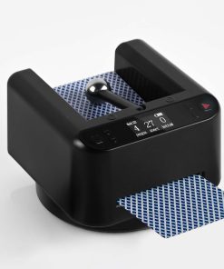 YOOUT Actualizador de Barajador Automático de Cartas,