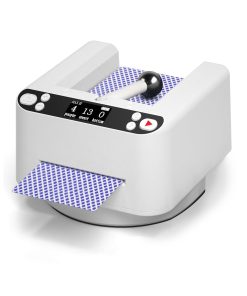 Máquina Repartidora Automática de Cartas CARDSPIN, 360�