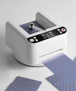 Máquina de repartidor de cartas automático actualizado