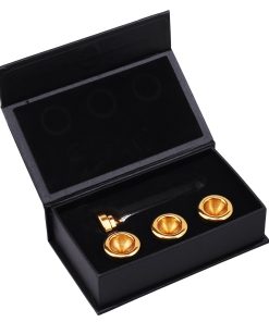 Boquilla de Trompeta 7C 5C 3C 1.5C con 4 Copas de Boquilla