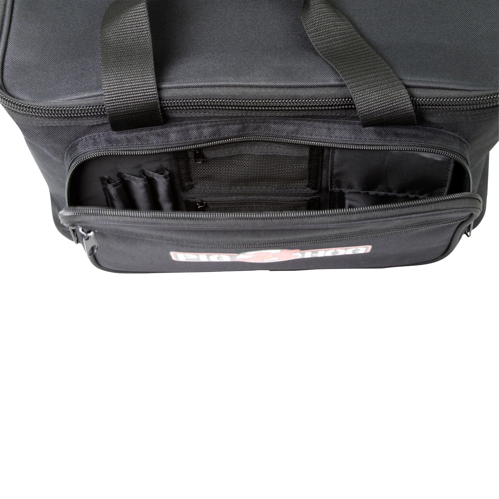 Bolsa organizadora de cables Pig Hog PHCOB-SM, pequeña - Imagen 8