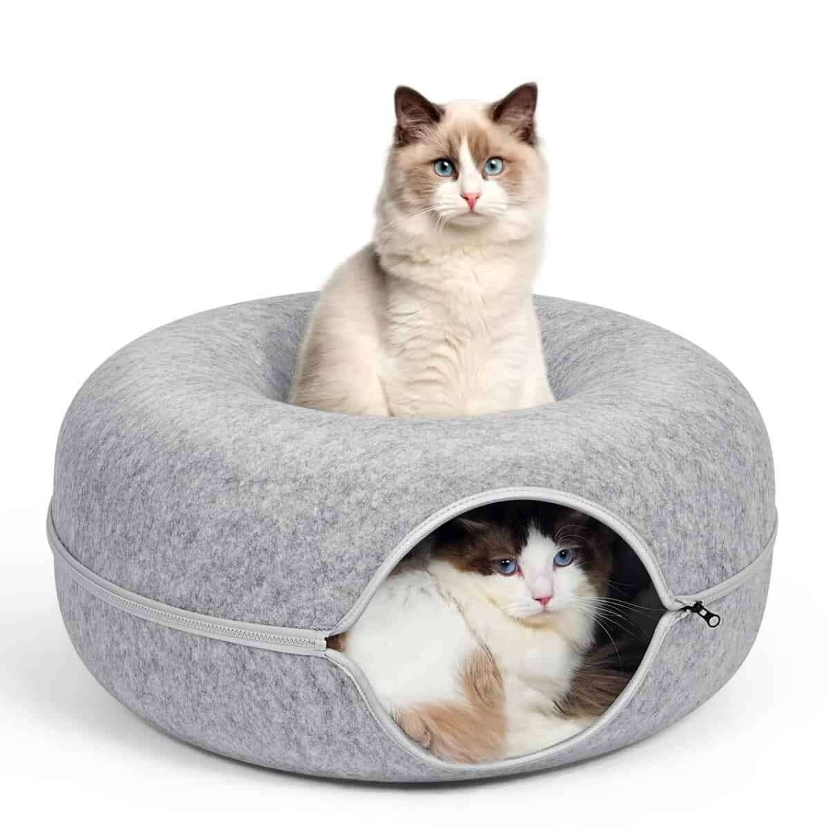 Cueva para Gatos Hello Dry 24'' Peekaboo para Varios