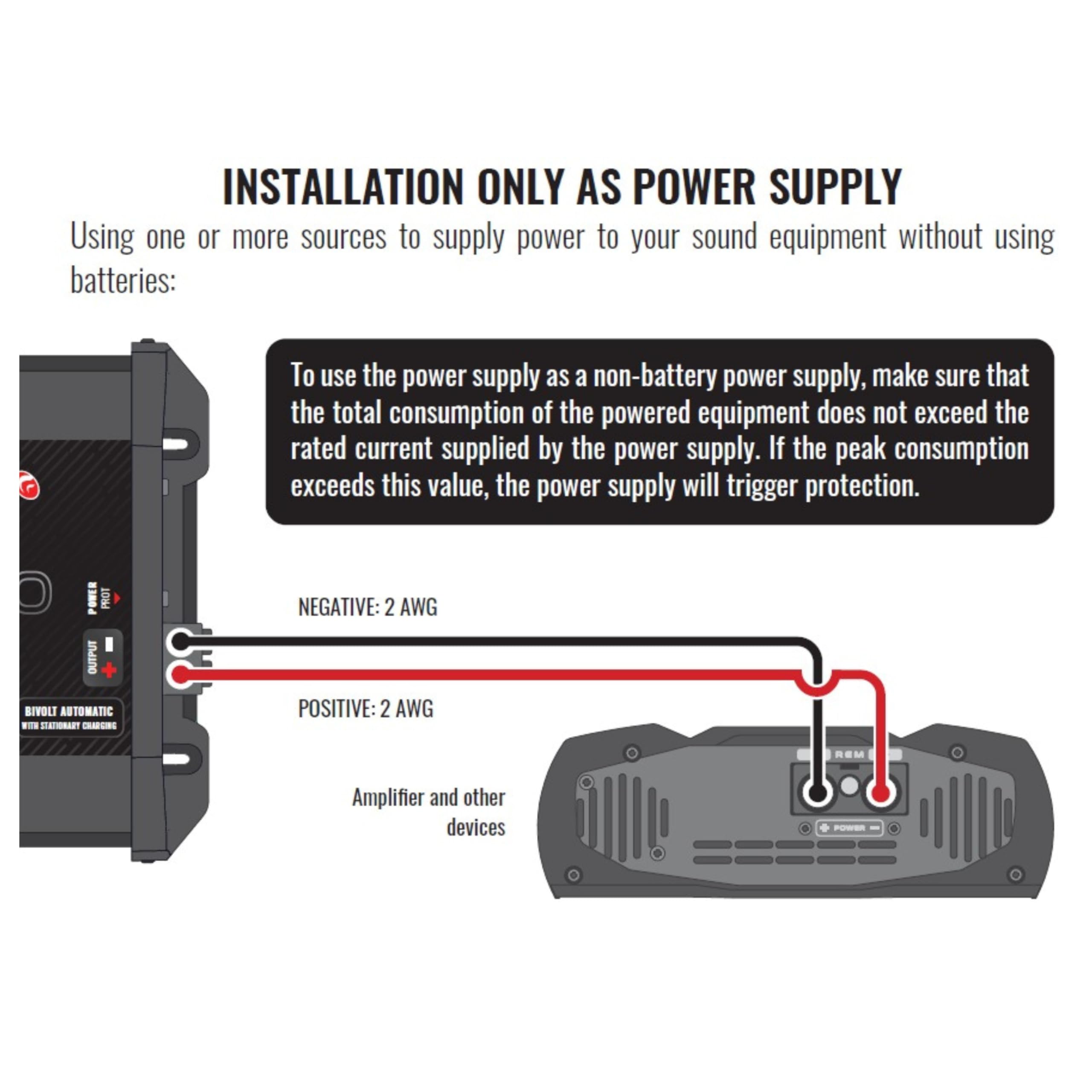 Cargador de Batería Stetsom Bravo 50A Bivolt - Enchufe - Imagen 10