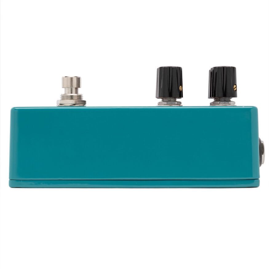 EarthQuaker Devices Zoar Dyanamic Audio Grinder, Azul Agua - Imagen 6