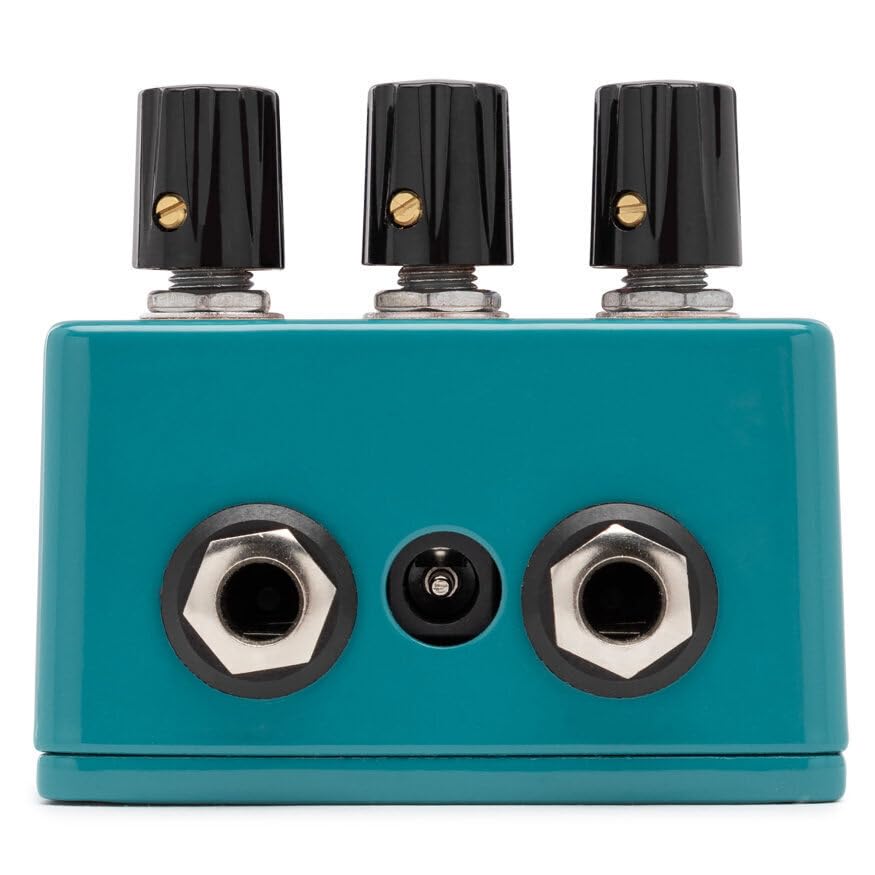 EarthQuaker Devices Zoar Dyanamic Audio Grinder, Azul Agua - Imagen 7