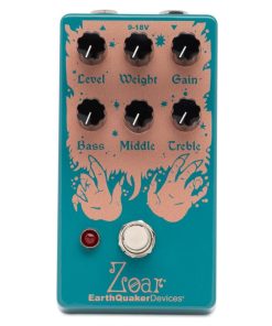 EarthQuaker Devices Zoar Dyanamic Audio Grinder, Azul Agua