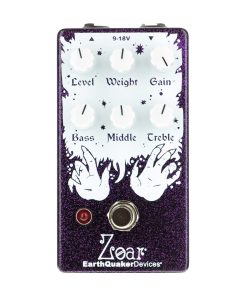 EarthQuaker Devices Zoar Dyanamic Audio Grinder, Edición