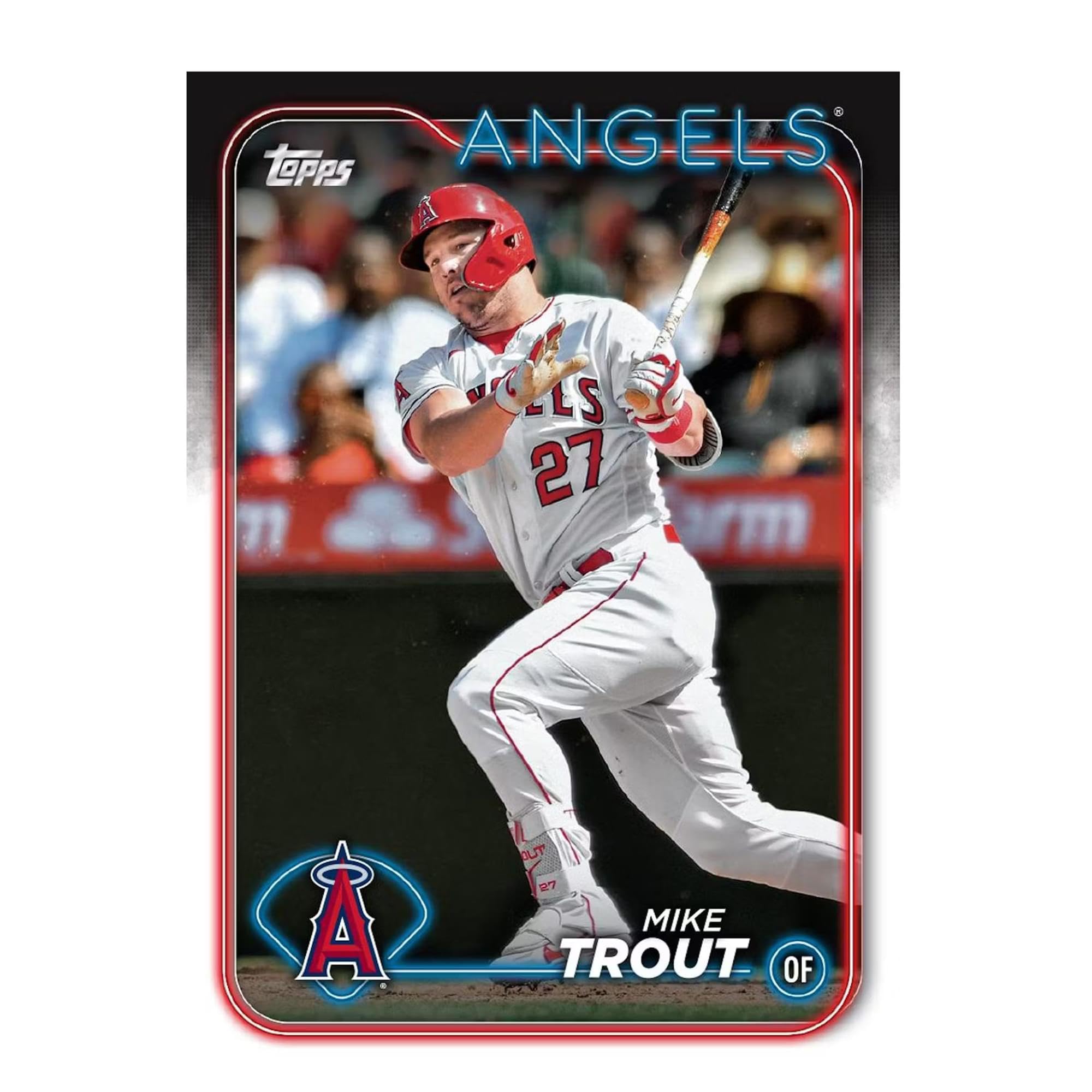 Caja de Exhibición de la Serie 1 de Béisbol 2024 TOPPS - Imagen 8