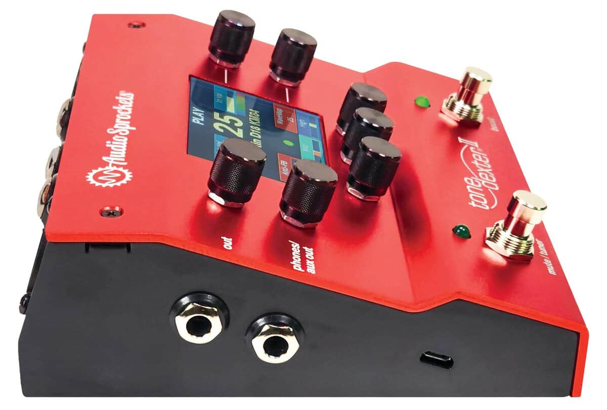 Audio Sprockets ToneDexter II - Imagen 3