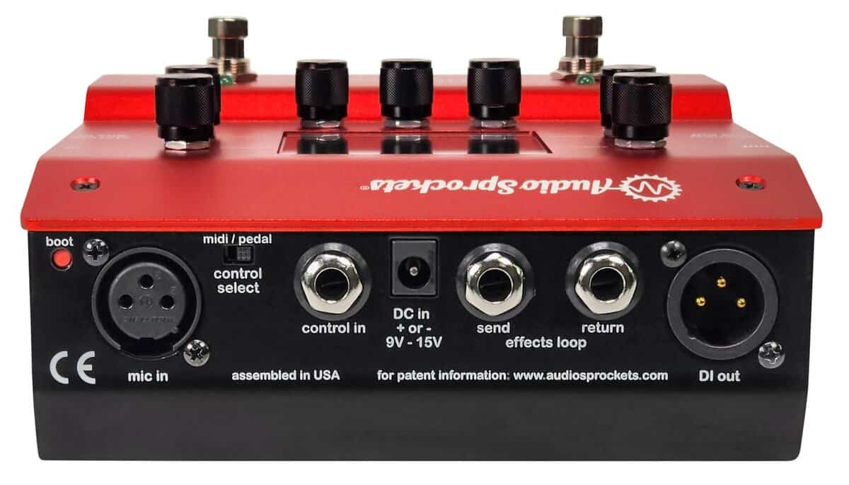 Audio Sprockets ToneDexter II - Imagen 4