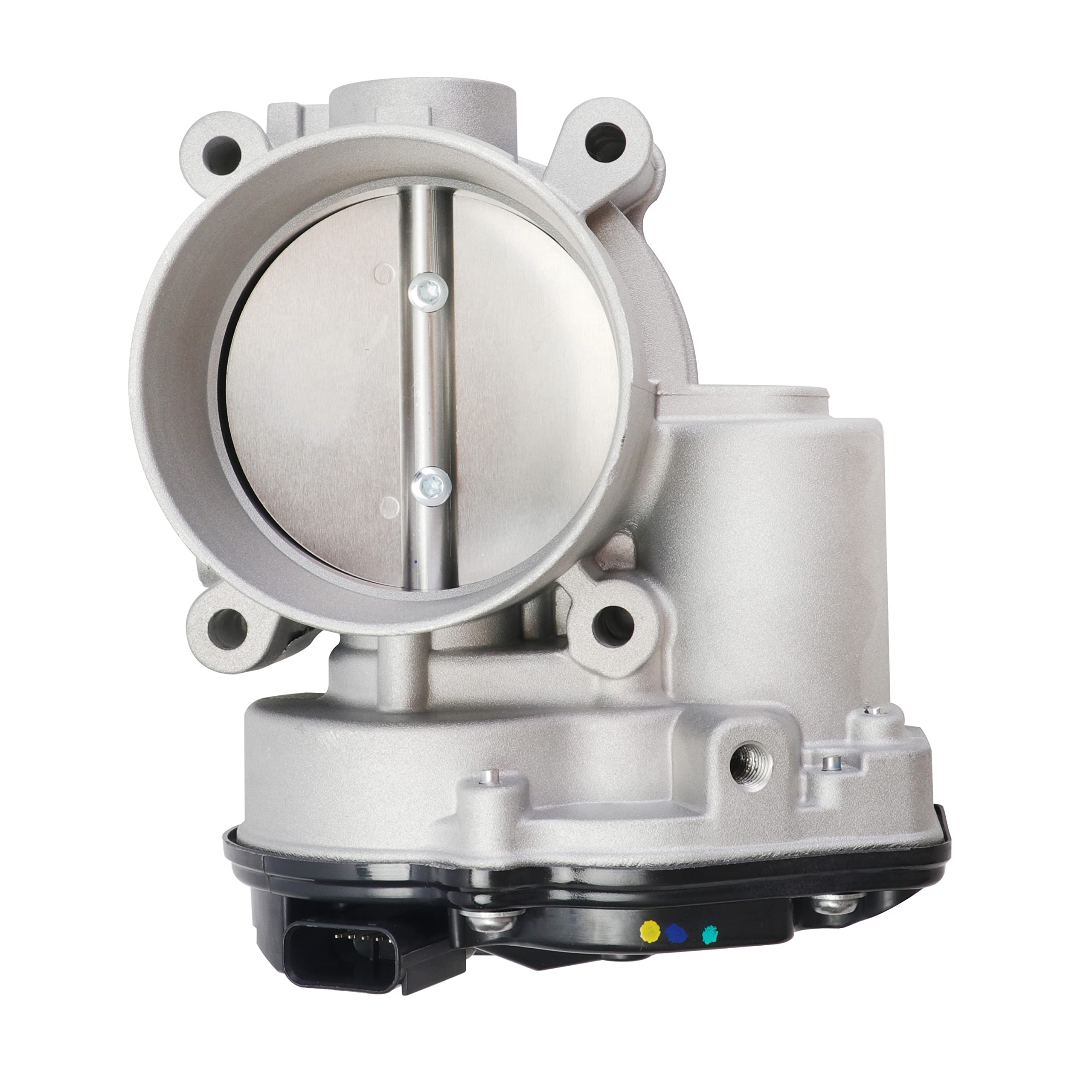 Cuerpo de acelerador electrónico se ajusta a 2013-2016 MKS