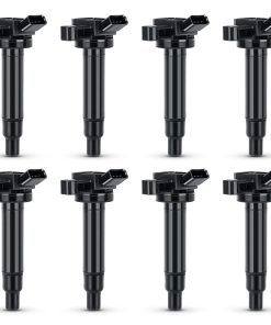 Paquete de bobinas de encendido UF230 Compatible con Toyota
