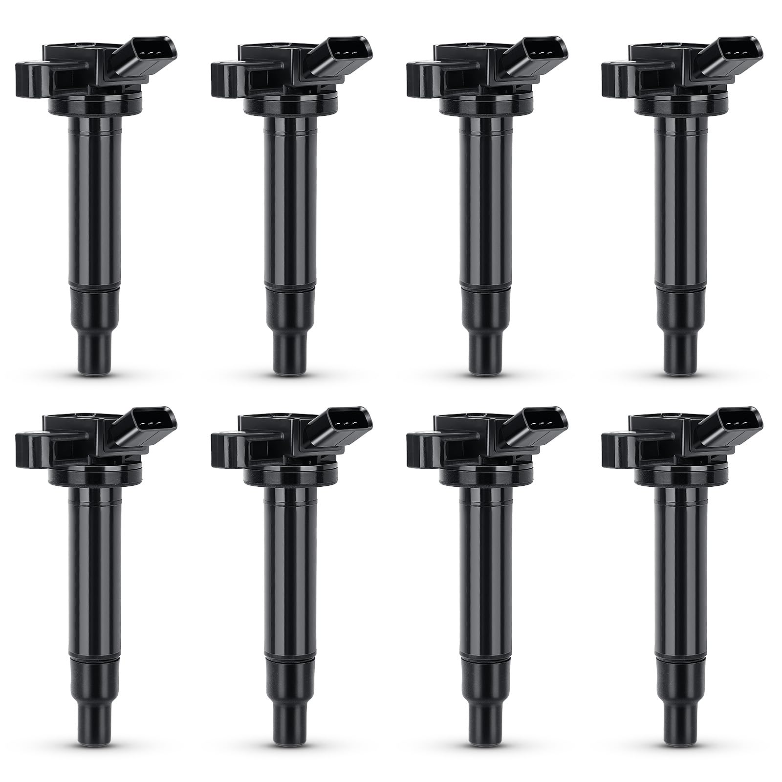 Paquete de bobinas de encendido UF230 Compatible con Toyota