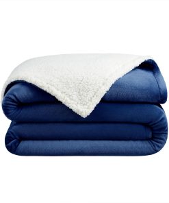 Manta Sherpa Arkwright - Suave y Aterciopelada Reversible