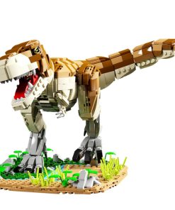 Jurassic Dinosaur Compatible with Lego,1228 Pcs Dinosaur