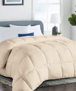 Set de edredón para cama king Sleepdown - Edredón king