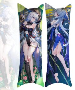 Funda de Almohada Anime ZGydnm Dakimakura Genshin Impact