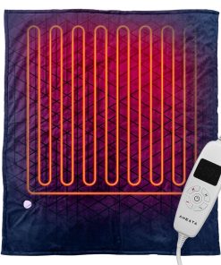 Manta Eléctrica Aheata con Control Digital - Manta de