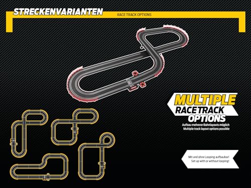 Carrera GO!!! Set de Pista de Carreras de Autos a Escala - Imagen 11