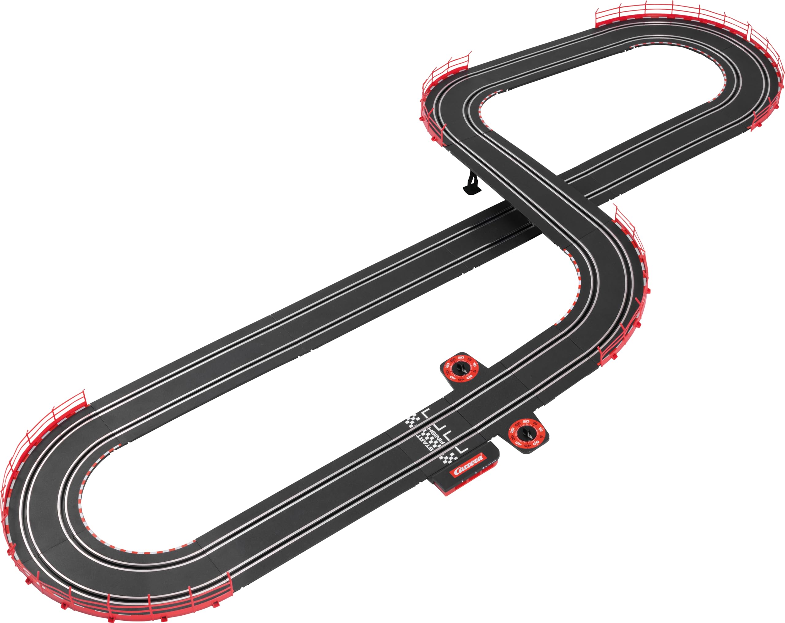 Carrera GO!!! Set de Pista de Carreras de Autos a Escala - Imagen 3